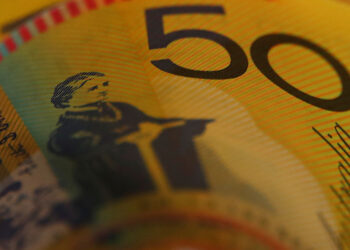 Aussie $ near 2024 high before RBA; yen drifts as Ueda awaited