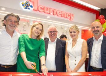 Currency exchange Fexco opens its first Australian stores
