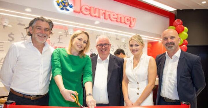 Currency exchange Fexco opens its first Australian stores