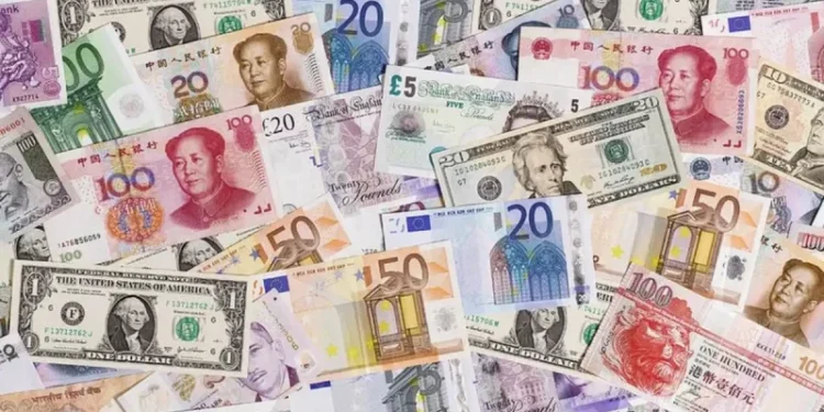 Latest Foreign currency exchange rates for October 7 – Business & Economy