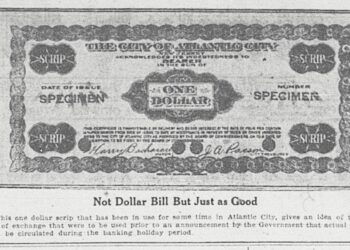 That time American currency wasn’t accepted in Guelph