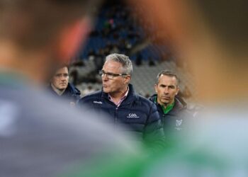 Paul Flynn: At a Gaelic football match, you could file your tax return and not miss any action