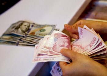Türkiye’s short-term external debt at $180.5B as of June