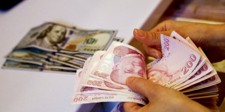 Türkiye’s short-term external debt at $180.5B as of June