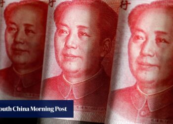 Chinese yuan use up 21.1% in cross-border trade as Beijing pushes global role for currency