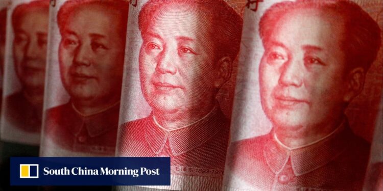 Chinese yuan use up 21.1% in cross-border trade as Beijing pushes global role for currency