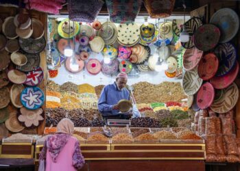 Morocco Aims to Loosen Currency Peg to Euro-Dollar in 2026