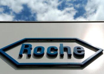 Roche sales grow by currency-adjusted 6% in first nine months