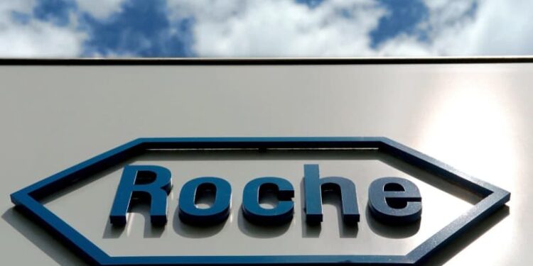 Roche sales grow by currency-adjusted 6% in first nine months