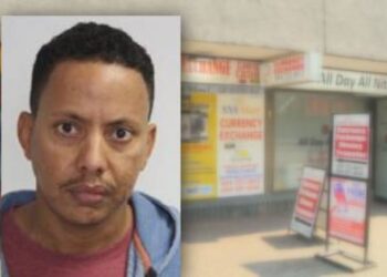 Suspect named in horrific attack at North Surrey currency exchange – Global News Toronto