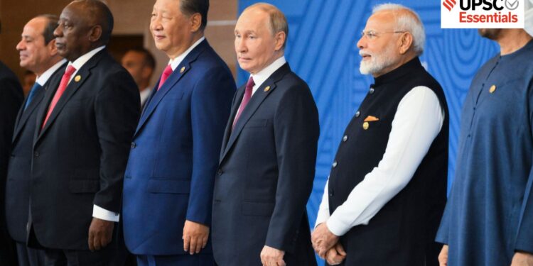 BRICS bloc endorses India’s stance on EU’s carbon tax; pushes for local currency settlements | Business News