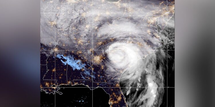 FEMA $750 Hurricane Helene relief money rumor addressed by agency
