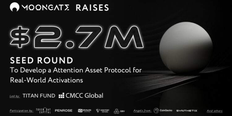 Moongate Launches New Rewards Program and NFT Collection | Currency News | Financial and Business News