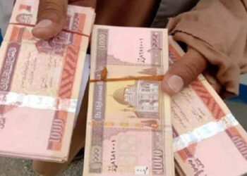 Afghanistan adopts new law on currency exchange, financial services