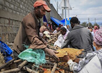 Price instability rocks Ethiopia as it reels from foreign exchange rate reforms