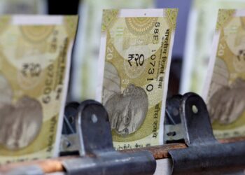 Rupee may inch up tracking Asia FX; RBI decision, Fed minutes loom