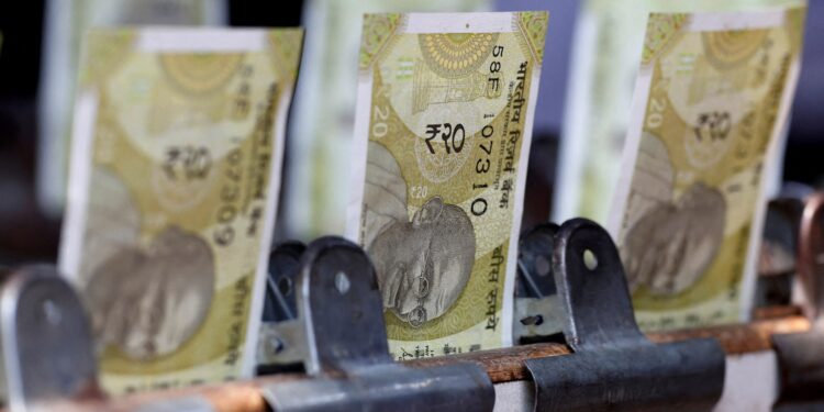 Rupee may inch up tracking Asia FX; RBI decision, Fed minutes loom