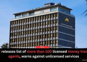 News: #NBE releases list of more than 100 licensed money transfer agents, warns against unlicensed services The National Bank of #Ethiopia (NBE) has released an official list of more than 100 licensed money transfer agents and cautioned the public agains – facebook.com