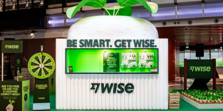 Wise puts hidden overseas transfer fees on the chopping block with its Chopped Carrot Head Stall