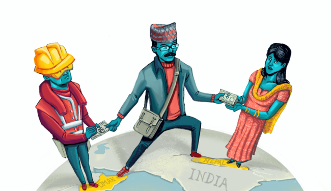 Nepal Cracks Down on Informal Hundi Money Transfer System