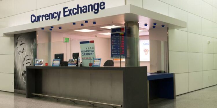 Currency exchange counter opened at Islamabad airport