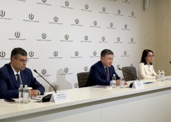 Kazakhstan to Channel Up to $350 Million in Gold, FX Reserves Into Crypto Reserve