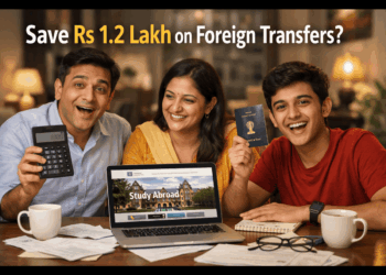Saving of Rs 1.2 lakh instantly when sending this amount abroad, but should you wait till April 1 for this?