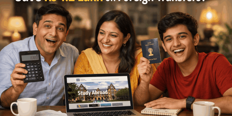 Saving of Rs 1.2 lakh instantly when sending this amount abroad, but should you wait till April 1 for this?