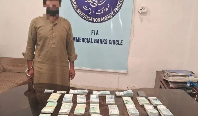 FIA seizes Rs2.89b in foreign currency in Karachi hawala crackdown
