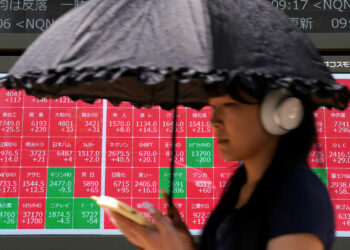 Yen surges as Japan reportedly intervenes to counter currency weakness