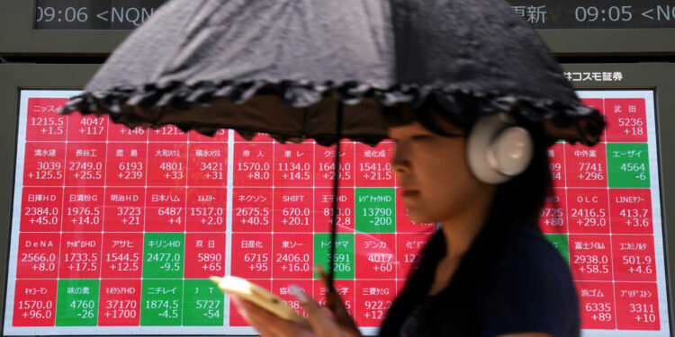 Yen surges as Japan reportedly intervenes to counter currency weakness