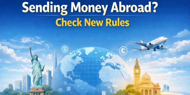 Sending Money Abroad? Form 15CA replaced by Form 145; Rs 5 lakh, Rs 10 lakh limits, how 20% TCS works