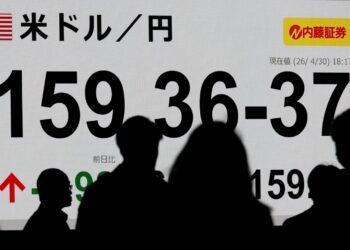Yen soars as Japan intervenes after issuing ‘final’ warning