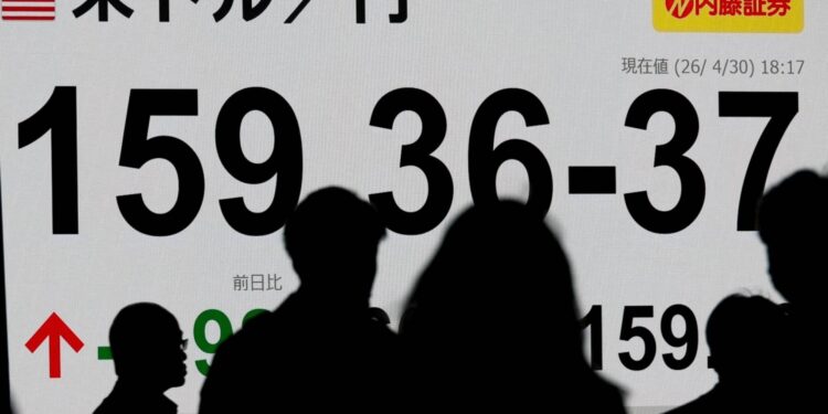 Yen soars as Japan intervenes after issuing ‘final’ warning