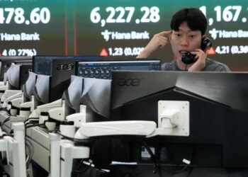 Wall Street on pace for another winning week as Israel-Lebanon ceasefire boosts hope | National News