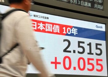 Japan hints at intervention after yen slides beyond ‘red line’