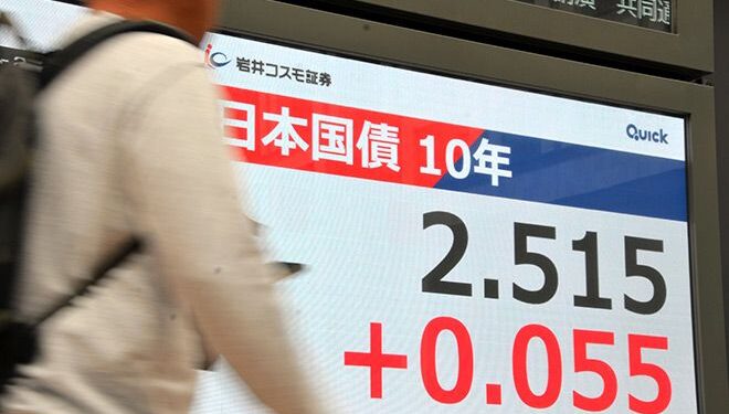 Japan hints at intervention after yen slides beyond ‘red line’