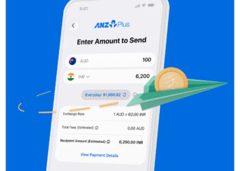 Overseas in a few taps: ANZ introduces safer, faster International Money Transfers
