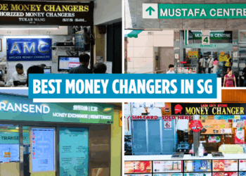 12 Best Money Changers In Singapore: Rates, Rare Currencies & More (2026) 
