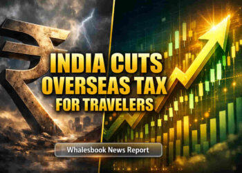 India Cuts Overseas Remittance Tax to 2%: Cheaper Travel, Study, Medical
