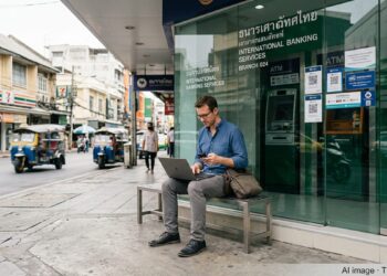 Transferring Money to Thailand Safely from Abroad