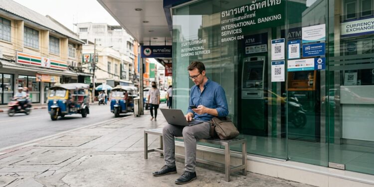 Transferring Money to Thailand Safely from Abroad