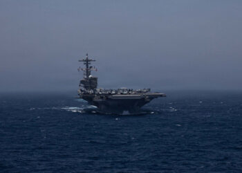 U.S. and Iran Exchange Fire Amid a Declared Truce