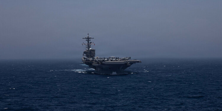U.S. and Iran Exchange Fire Amid a Declared Truce