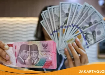 Chamber of Commerce Says Rupiah at Rp 17,000 Is ‘Full Warning Alarm’
