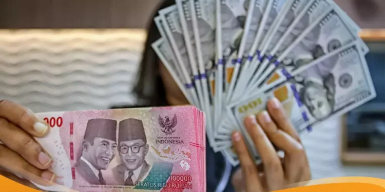 Chamber of Commerce Says Rupiah at Rp 17,000 Is ‘Full Warning Alarm’