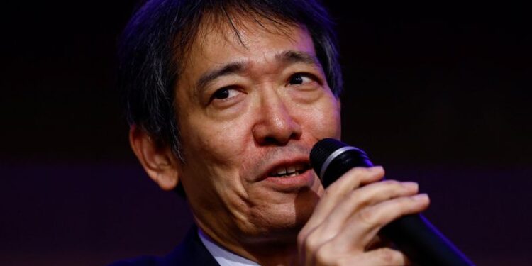 Japan forex czar says IMF floating rate label does not limit currency action