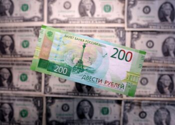 The dollar isn’t what it used to be: Why is the Russian rouble rapidly strengthening?