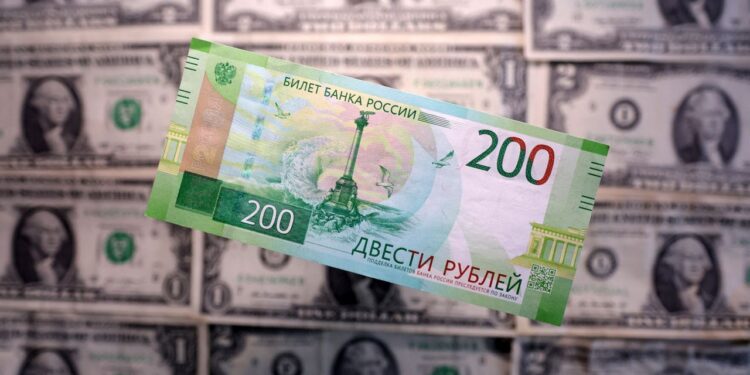 The dollar isn’t what it used to be: Why is the Russian rouble rapidly strengthening?