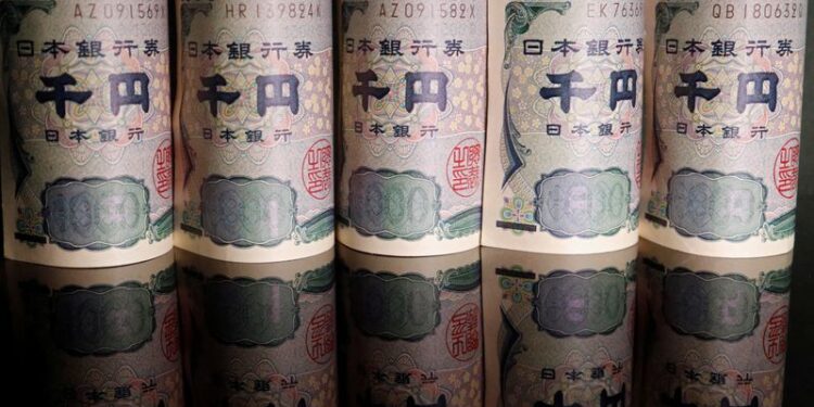 Explainer-What would Japanese intervention to boost a weak yen look like? | The Mighty 790 KFGO